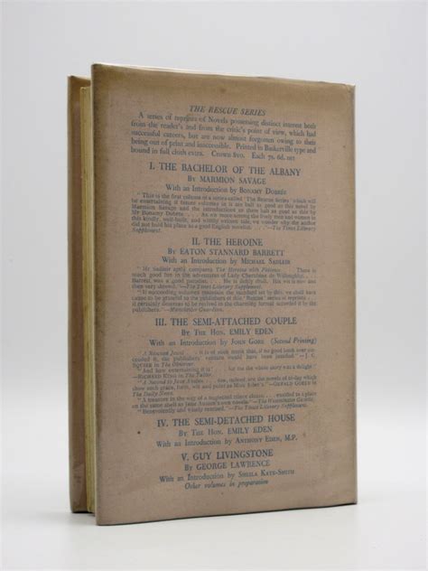 The Watsons by Jane Austen / Edith Brown / Francis Brown: Very Good ...