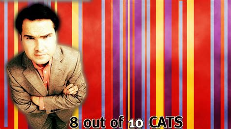 8 Out of 10 Cats - TheTVDB.com