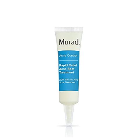 Murad - Murad Acne Control Rapid Relief Acne Spot Treat. 0.5 oz ...