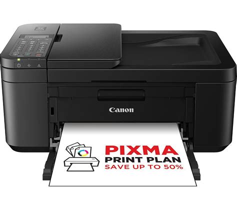 CANON PIXMA TR4750i All-in-One Wireless Inkjet Printer with Fax review | 9.1 / 10