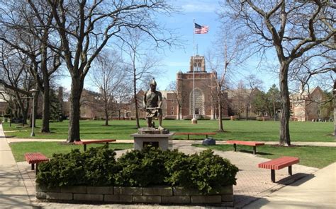 The Most Beautiful College Campuses In Ohio