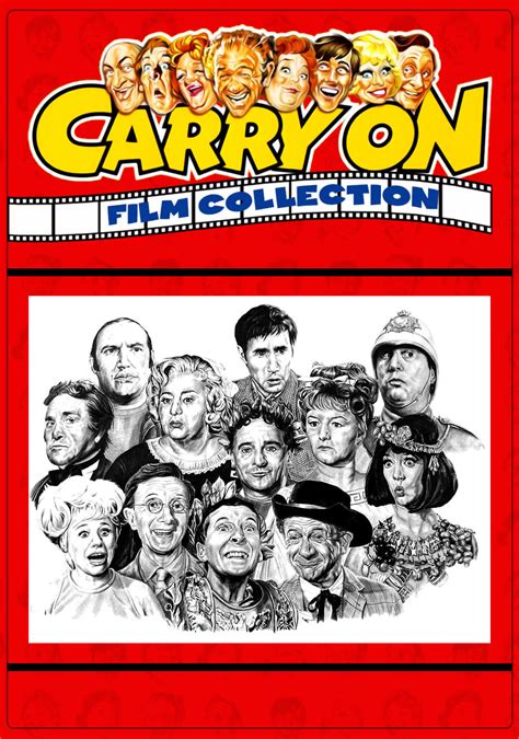 Carry On Collection - Posters — The Movie Database (TMDB)