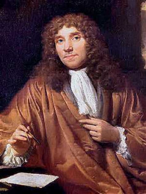 Antonie van Leeuwenhoek Quotes - 17 Science Quotes - Dictionary of ...