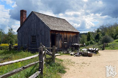 Old Sturbridge Village | Travel Lens Photography by Shannon Malloy