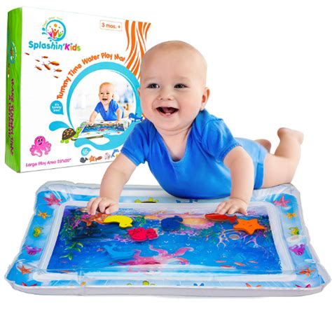 Top 10 Best Play Mats For Tummy Time – Oh My GooGooGaGa