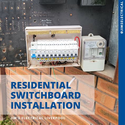 Electrical Switchboard Wiring