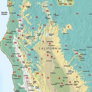 Here's a Quick Way to Find Your California Climate Zone | CSE for Landscape Architects