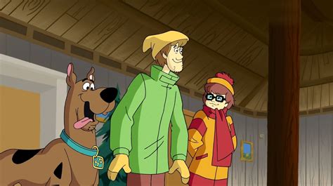 What's New, Scooby-Doo?: Season 1 - There's No Creature Like Snow Creature (2002) - (S1E1 ...