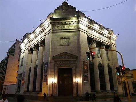 Museo del Banco Central de Reserva del Perú (Lima) - Lo que se debe saber antes de viajar ...