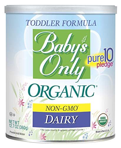 Top 5 Best Organic Baby Formulas You Probably Didn’t Know About - The ...