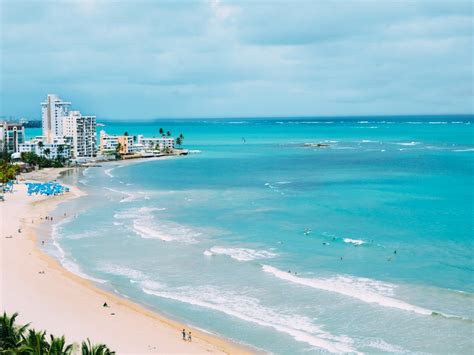 EPIC World Tour staying in Marriott Isla Verde Beach Resort