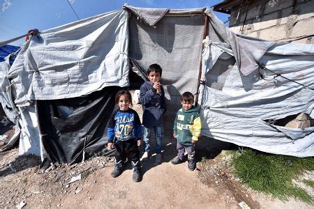 Wives fighters Roj refugee camp Hasakah Stock Photos (Exclusive ...