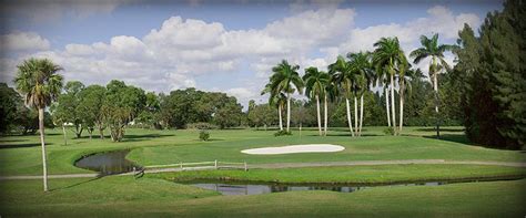 Golf Course in Miami Shores, FL | Public Golf Course Near Miami Beach ...