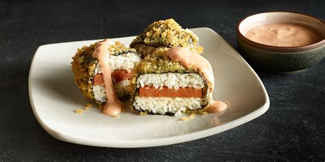 Teriyaki Katsu SPAM® Musubi | SPAM® Recipes