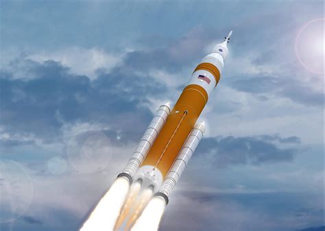 NASA Artemis Missions Set to Begin Next Year as SLS Rocket Costs Climb