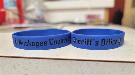 Muskogee County Sheriff's Office to hold vigil for deputy sick with COVID