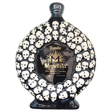 Mandala Limited Edition Extra Anejo Tequila - 1L – Liquor Freight