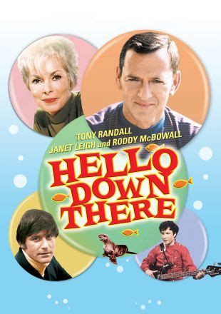 Hello Down There (1969) - Jack Arnold, Ricou Browning | Synopsis, Characteristics, Moods, Themes ...