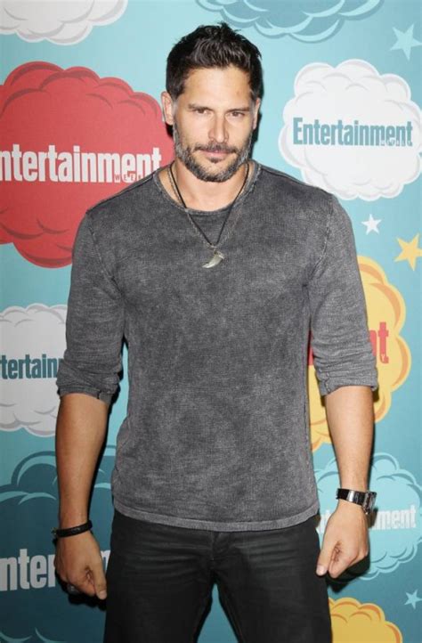 True Blood season 7: 10 beautiful pictures of Joe Manganiello to help ease your broken heart ...