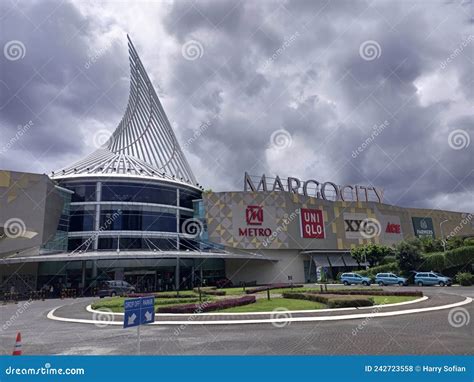 Margo City Mall Depok, Indonesia Editorial Image | CartoonDealer.com ...