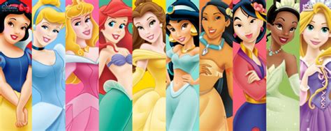 My Top 10 Favorite Disney Princesses - Disney Princess - Fanpop