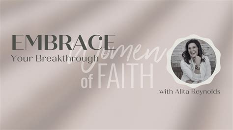 WOMEN OF FAITH BLOG