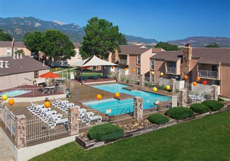 Wildridge At Cheyenne Mountain Ranch - Colorado Springs, CO ...