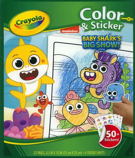 460 Baby Shark Big Show Coloring Pages Best Free - Coloring Pages Printable