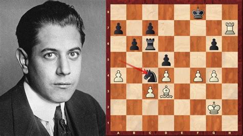 JOSÉ RAÚL CAPABLANCA, the Child Prodigy of the Cuban Chess. | The ...