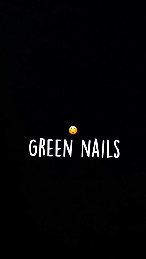 Pin by Evajlattimore on Nails | Green nails, Nails, Green