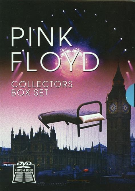 Pink Floyd: Collectors Box Set (DVD 2008) | DVD Empire