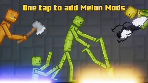 Mods for Melon Playground APK for Android Download