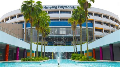 Nanyang Polytechnic - 前瞻留學遊學中心