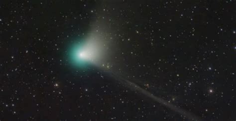 Bewitching green comet set to streak across Canada | Canada