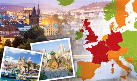 Safest countries in Europe: The European countries among world safest | Travel News | Travel ...