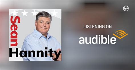 The Sean Hannity Show | Podcasts on Audible | Audible.com