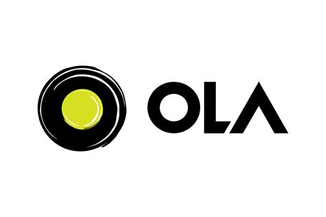 Download Ola (ANI Technologies Pvt. Ltd.) Logo in SVG Vector or PNG ...