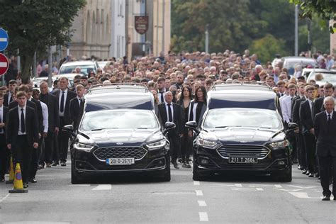 Clonmel crash funeral: ‘We were honoured to be parents of Luke and ...