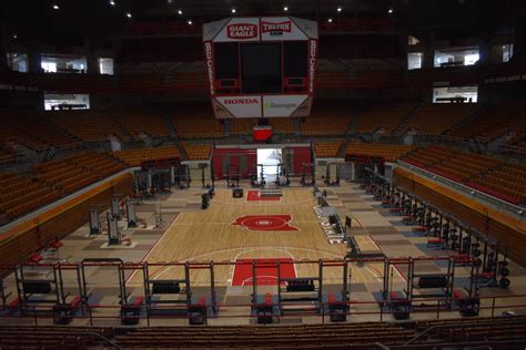 St. John Arena Turned to Training and Weightlifting Facility Amid COVID-19 Pandemic | Eleven ...