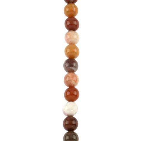 Multicolor Wood Round Beads, 8mm by Bead Landing™ | Michaels