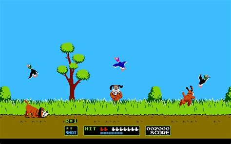 Duck Hunt NES Nintendo Game