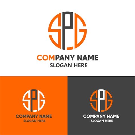 Premium Vector | Spc logo for you company