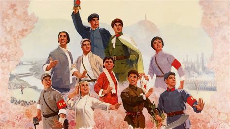 BBC Arts - BBC Arts - Seeing red: The propaganda art of China’s Cultural Revolution