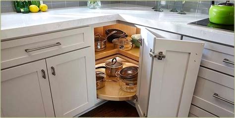 Corner Cabinet Storage Ideas - Cabinets : Home Design Ideas # ...