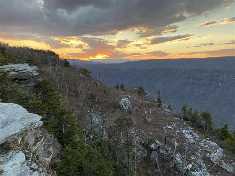 The Linville Gorge : r/camping