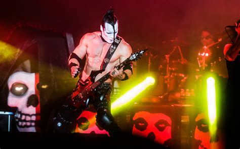 Misfits' Reunion With Glenn Danzig Stuns at Riot Fest