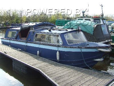 Dawncraft Wroxham 25 For Sale, 7.62m,