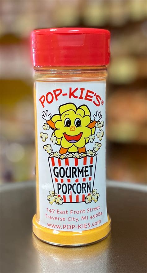 Butter Popcorn Seasoning - Popkies