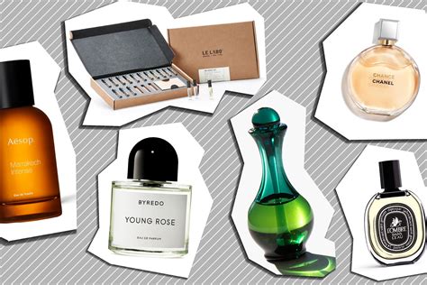 Top 10 Perfume Brands for Men