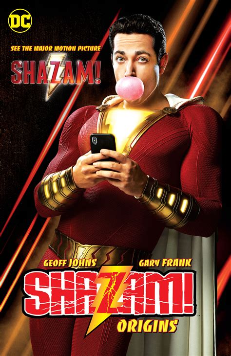 Shazam!: Origins | Read All Comics Online For Free